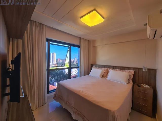 Imagem 13: Condomínio Bossa Nova - Venda de apartamento em Capim Macio com 3 quartos, sendo 2