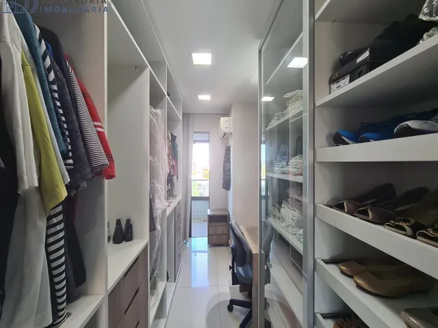 Imagem 9: Condomínio Bossa Nova - Venda de apartamento em Capim Macio com 3 quartos, sendo 2