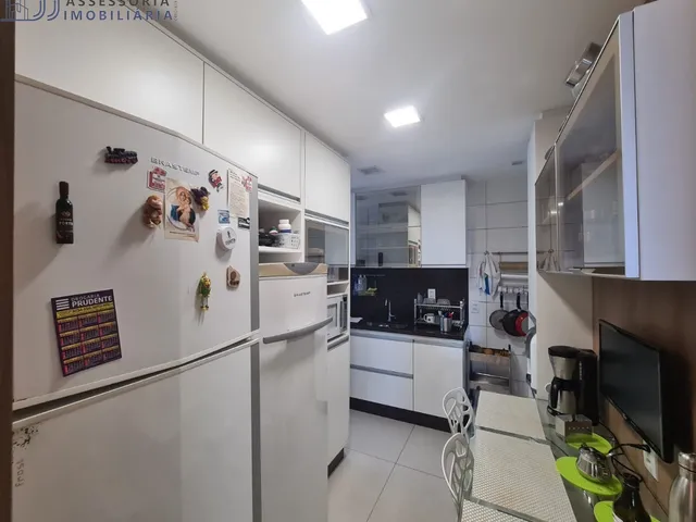 Imagem 16: Condomínio Bossa Nova - Venda de apartamento em Capim Macio com 3 quartos, sendo 2