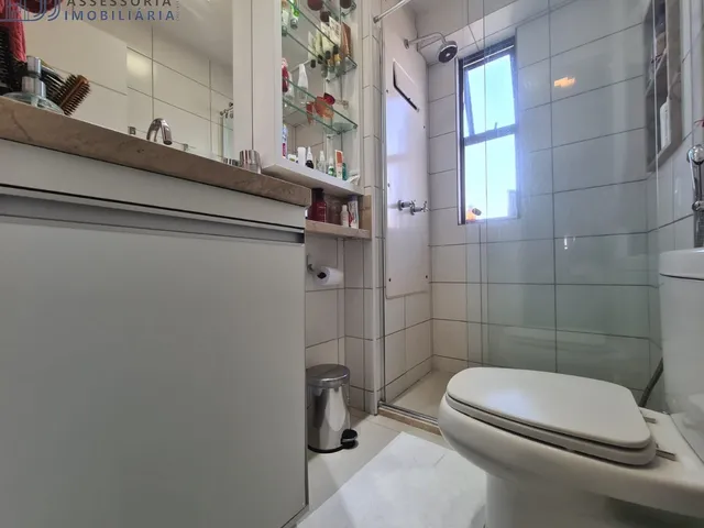 Imagem 8: Condomínio Bossa Nova - Venda de apartamento em Capim Macio com 3 quartos, sendo 2