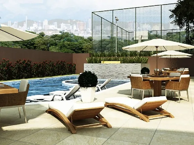 Imagem 10: Saint Rafqa Residencial - Venda de apartamento em Capim Macio, com 4 quartos