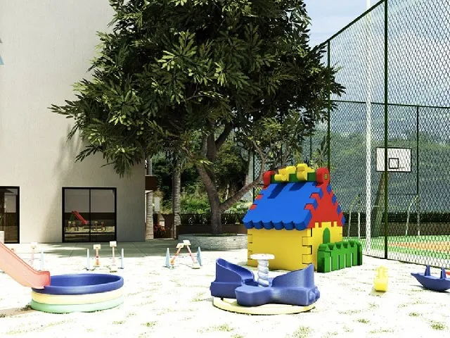 Imagem 16: Saint Rafqa Residencial - Venda de apartamento em Capim Macio, com 4 quartos