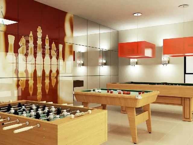 Imagem 8: Saint Rafqa Residencial - Venda de apartamento em Capim Macio, com 4 quartos