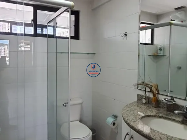 Imagem 4: Apartamento com 3 quartos no Tirol, sendo dois suítes