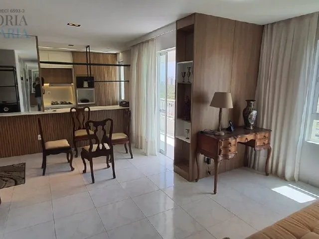Imagem 3: Imperial Villa Park - Venda de apartamento reformado com 3 quartos sendo um suíte, e