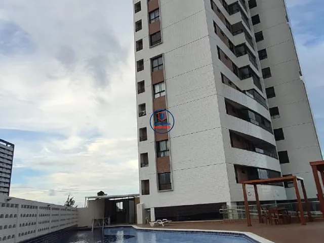 Imagem 6: Apartamento à venda em Capim Macio, bairro nobre de Natal-RN, 4 quartos, sendo 2