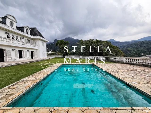 Imagem: Gávea, Belíssima Casa com Linda Vista