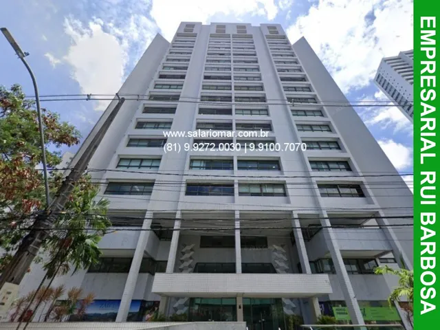 Imagem: Sala Comercial À Venda em Recife-Pe, Bairro