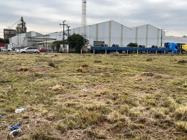 Imagem 10: Área Industrial, Canoas, RS, terreno pronto para construir, terreno para implantação