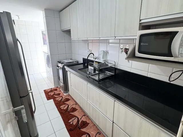 Imagem 2: Imperdível! Apartamento à venda em Guarapari-ES, no bairro Muquiçaba. 3 quartos, 1