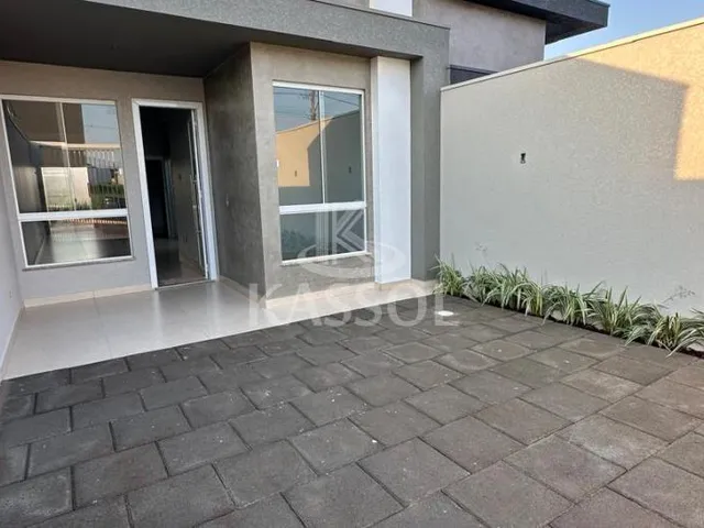 Imagem: Casa À Venda, Brasmadeira, Cascavel - Pr