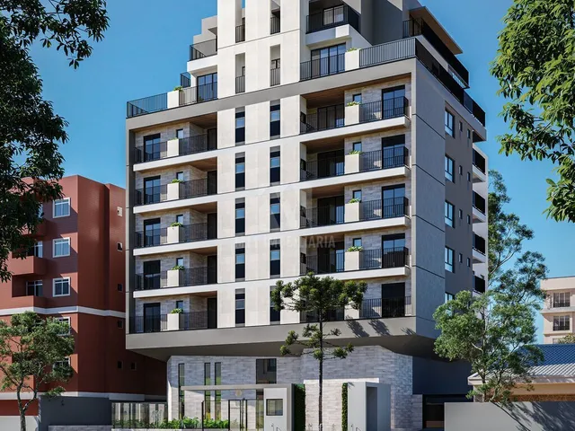 Imagem: Apartamento Padrão no Bairro Juvevê, 3