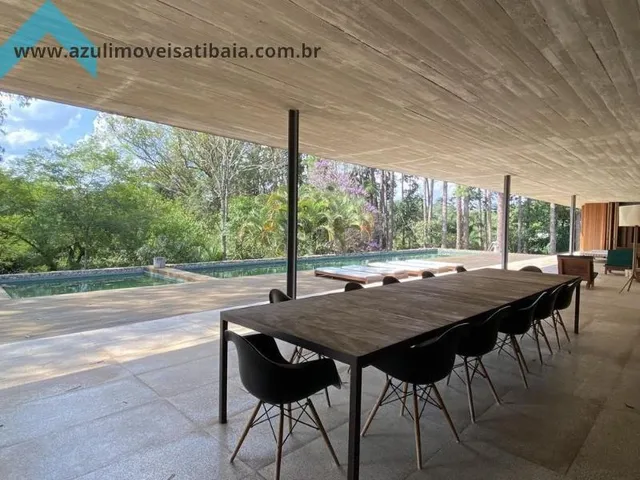 Imagem: Mansão de Luxo no Condomínio Estância