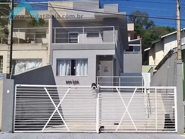 Imagem: Sobrado À Venda no Jardim Maristela em