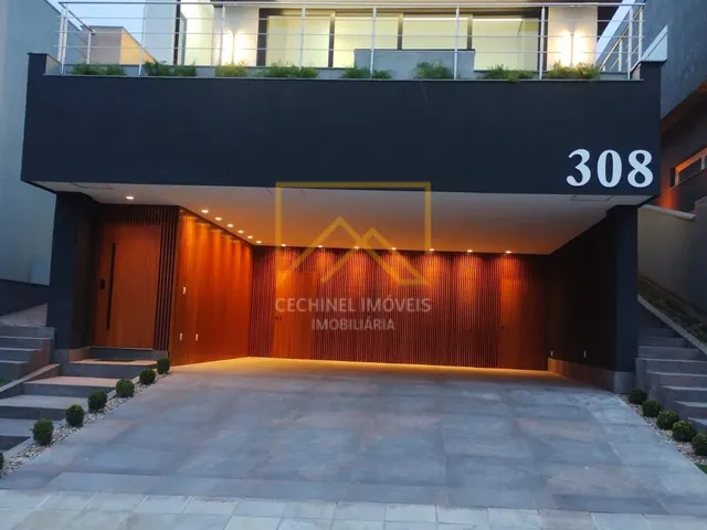 Imagem: Residencial Alphaville - Casa à venda no