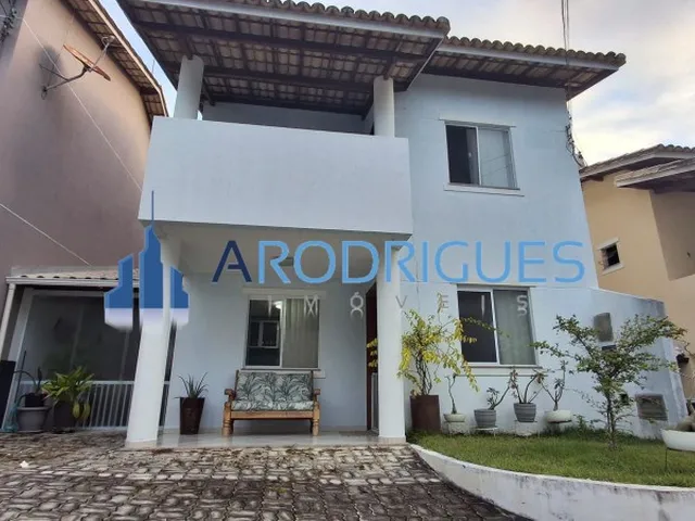 Imagem 15: LAURO DE FREITAS: Casa em Pitangueiras com 4 quartos, 4 suítes, 1 sala, 5 banheiros, 2