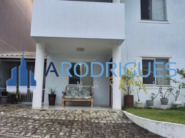 Imagem 6: LAURO DE FREITAS: Casa em Pitangueiras com 4 quartos, 4 suítes, 1 sala, 5 banheiros, 2