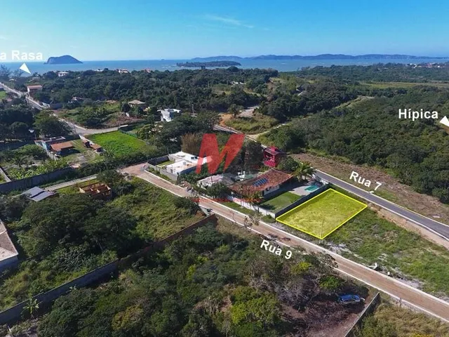 Imagem: Raridade em Búzios! Terreno Totalmente
