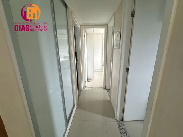 Imagem 7: Vendo Apartamento no Vila Alegro com 78m2, varanda Gourmet, 3/4, suíte, armários, ar, 2