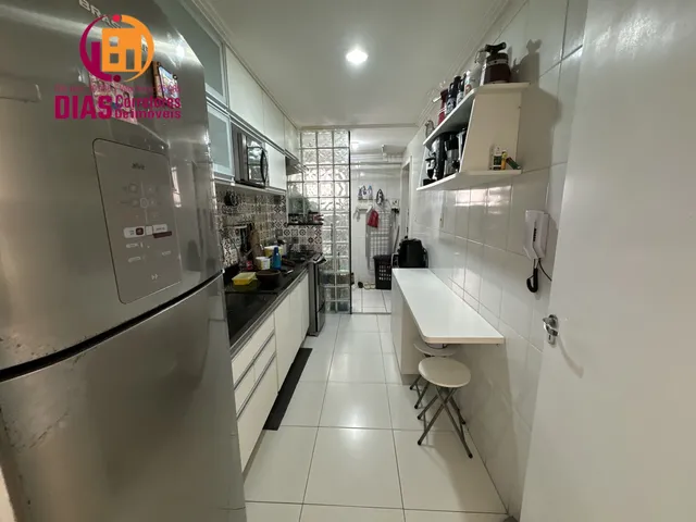 Imagem 14: Vendo Apartamento no Vila Alegro com 78m2, varanda Gourmet, 3/4, suíte, armários, ar, 2