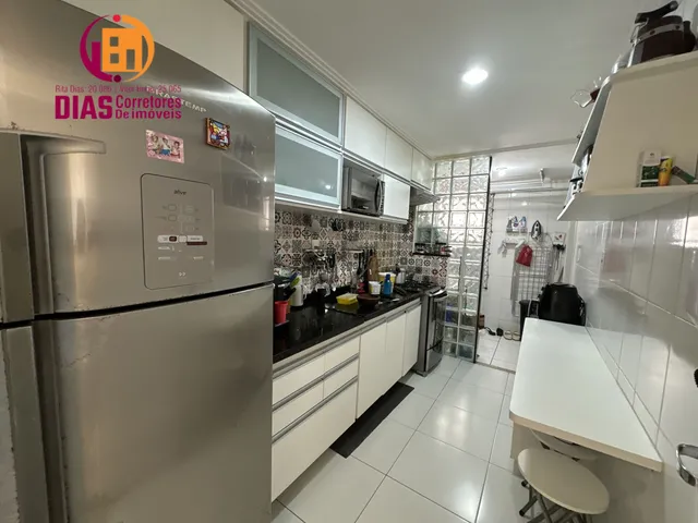 Imagem 2: Vendo Apartamento no Vila Alegro com 78m2, varanda Gourmet, 3/4, suíte, armários, ar, 2