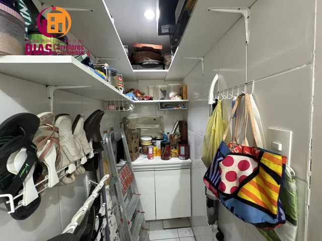 Imagem 16: Vendo Apartamento no Vila Alegro com 78m2, varanda Gourmet, 3/4, suíte, armários, ar, 2