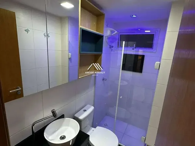 Imagem 4: Apartamento para Alugar em Lauro de Freitas, Pitangueiras, com 1 Quarto, 35M²