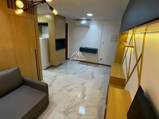 Imagem 7: Apartamento para Alugar em Lauro de Freitas, Pitangueiras, com 1 Quarto, 35M²