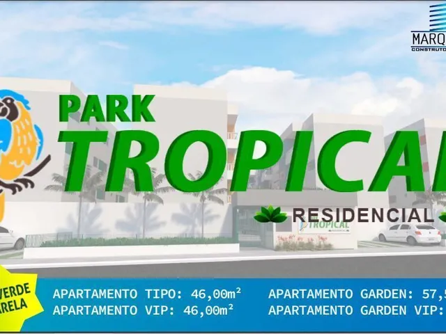 Imagem 9: Park Tropical - Desconto de até R$ 55 mil pelo programa minha casa minha vida