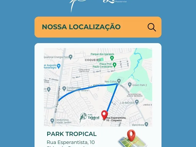 Imagem 12: Park Tropical - Desconto de até R$ 55 mil pelo programa minha casa minha vida