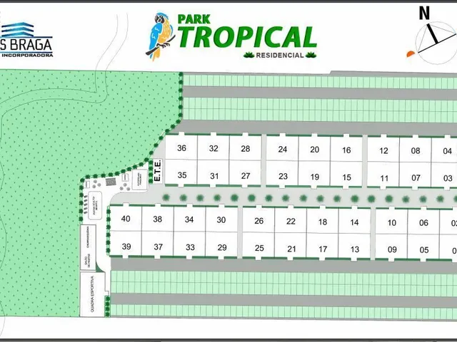 Imagem 14: Park Tropical - Desconto de até R$ 55 mil pelo programa minha casa minha vida