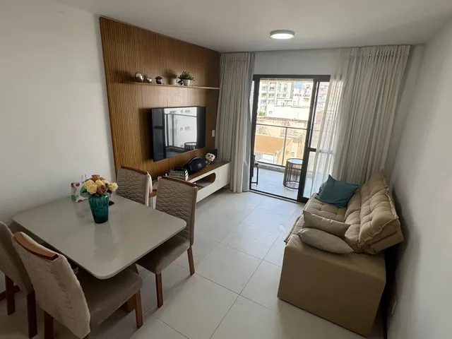Imagem: O apartamento possui 4 Dormitórios, 1 Suíte, 2 Banheiros,