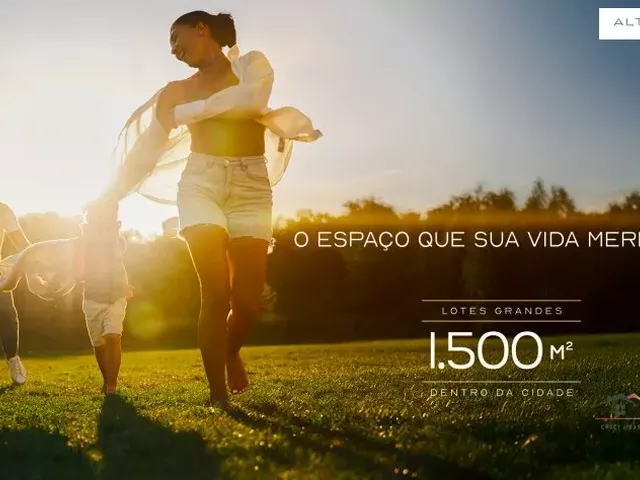 Imagem: Terrenos no Condomínio Alta Vista em Cuaibá