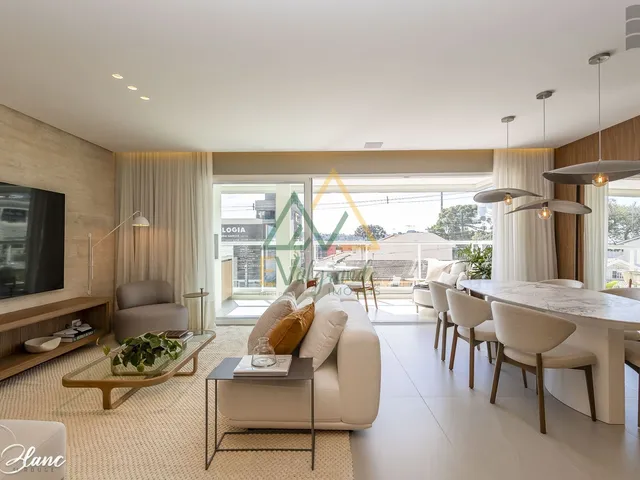 Imagem: Apartamento Alto Padrão no Juvevê