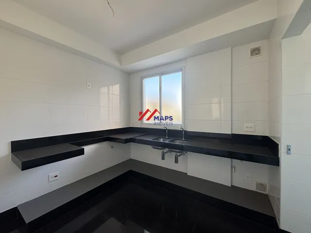 Imagem 6: Apartamento com quatro quartos, duas suítes e três vagas de garagem no bairro Cidade