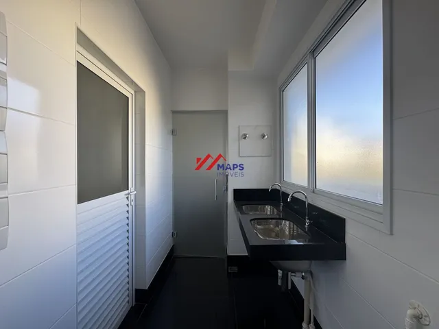 Imagem 12: Apartamento com quatro quartos, duas suítes e três vagas de garagem no bairro Cidade