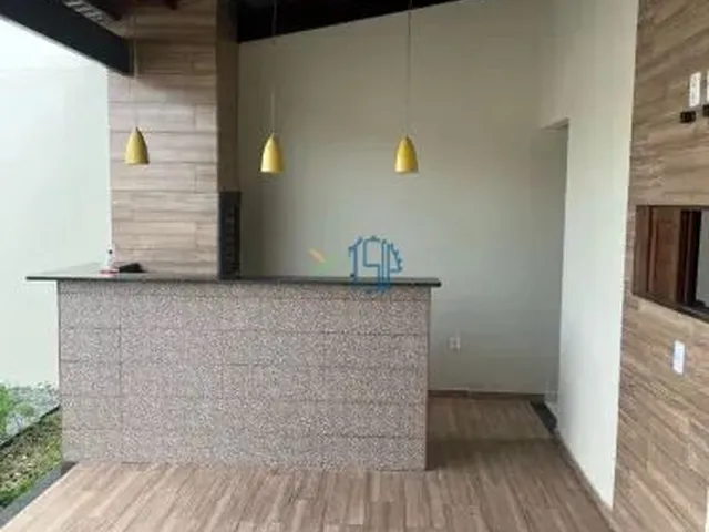 Imagem: Casa Padrão/Casa em Cajupiranga (com móveis