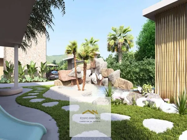 Imagem 4: Oásis Residence a exclusividade de morar bem! Casas e Apartamentos com 2 suítes, na