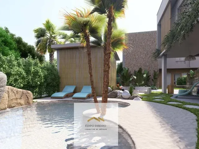 Imagem 14: Oásis Residence a exclusividade de morar bem! Casas e Apartamentos com 2 suítes, na