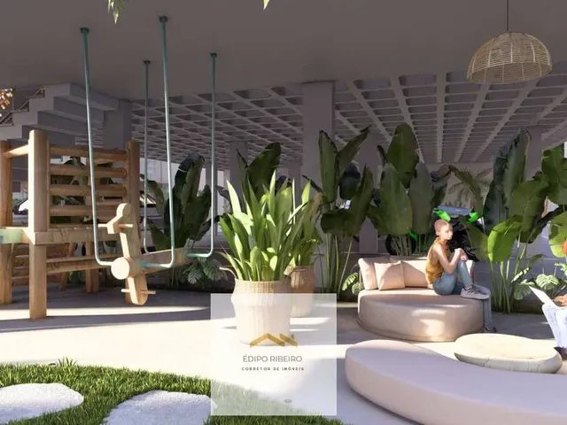 Imagem 16: Oásis Residence a exclusividade de morar bem! Casas e Apartamentos com 2 suítes, na
