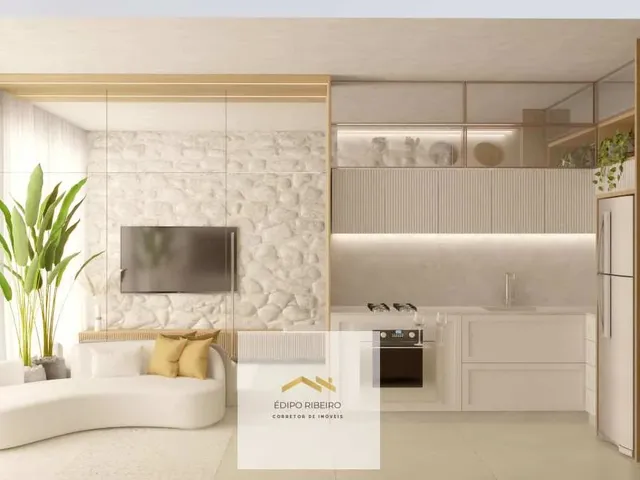 Imagem 2: Oásis Residence a exclusividade de morar bem! Casas e Apartamentos com 2 suítes, na