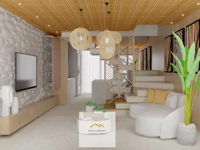 Imagem 12: Oásis Residence a exclusividade de morar bem! Casas e Apartamentos com 2 suítes, na