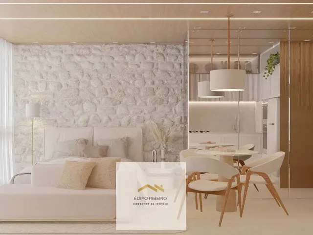 Imagem 5: Oásis Residence a exclusividade de morar bem! Casas e Apartamentos com 2 suítes, na