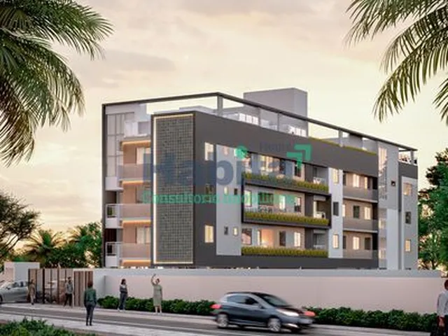 Imagem 13: Apartamentos de 2 e 3 Quartos nos Bancários – Lazer e Sofisticação em um só lugar