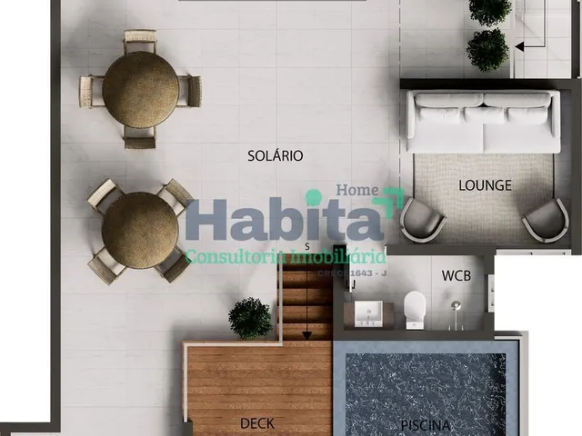 Imagem 11: Apartamentos de 2 e 3 Quartos nos Bancários – Lazer e Sofisticação em um só lugar