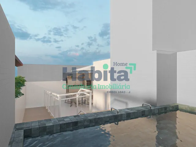 Imagem 7: Apartamentos de 2 e 3 Quartos nos Bancários – Lazer e Sofisticação em um só lugar