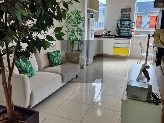 Imagem 3: Apartamento À Venda em Ubatuba-Sp, Centro: Bairro 2 Quartos, 1 Suíte, 2 Salas, 2