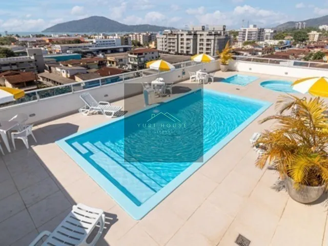 Imagem 10: Apartamento À Venda em Ubatuba-Sp, Centro: Bairro 2 Quartos, 1 Suíte, 2 Salas, 2