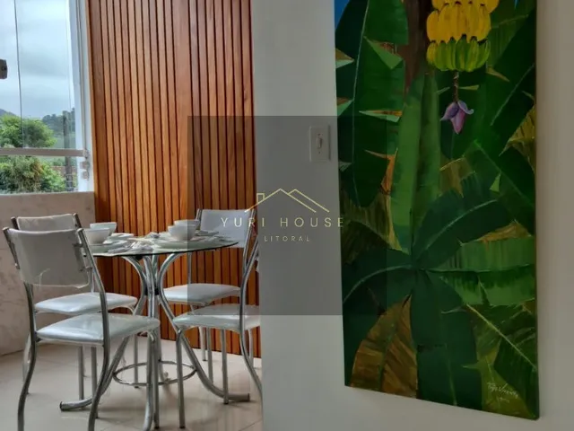 Imagem 2: Apartamento À Venda em Ubatuba-Sp, Centro: Bairro 2 Quartos, 1 Suíte, 2 Salas, 2