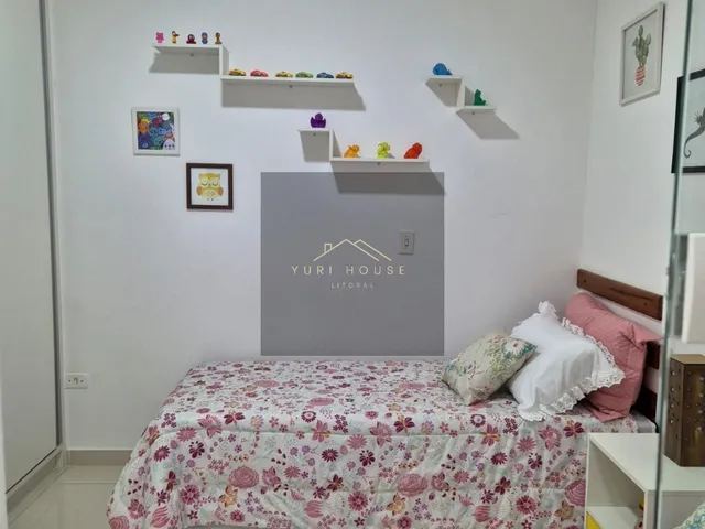 Imagem 5: Apartamento À Venda em Ubatuba-Sp, Centro: Bairro 2 Quartos, 1 Suíte, 2 Salas, 2